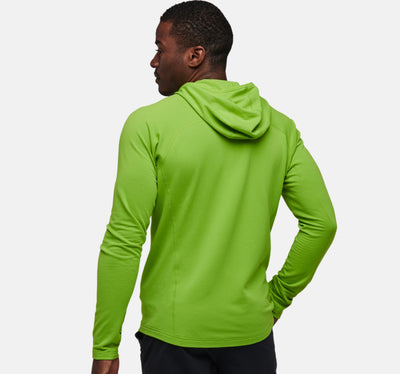 BD M COEFFICIENT LT HYBRID HOODY