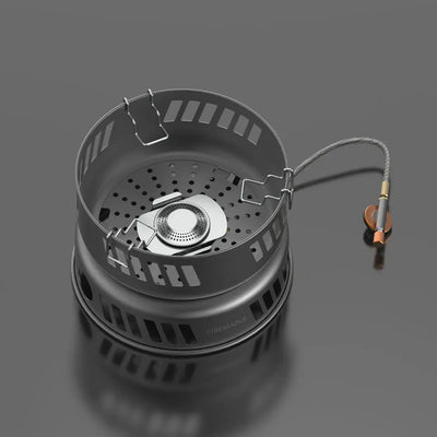 FIRE MAPLE COOKING KIT with GAS BURNER