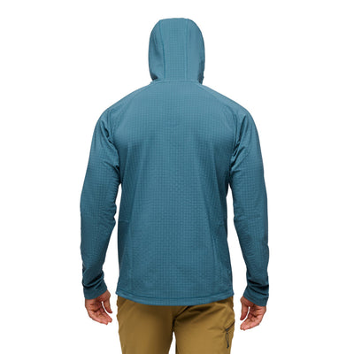 BD M Coefficient Storm Full Zip Hoody