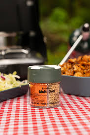 Coghlan's Multi-Grill [CD12]