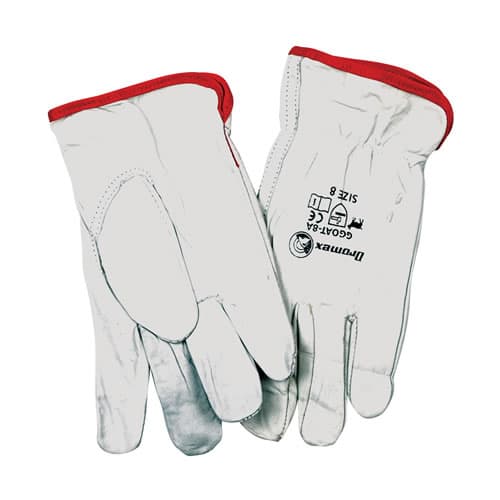 HS 360 Grip Goat Skin Gloves