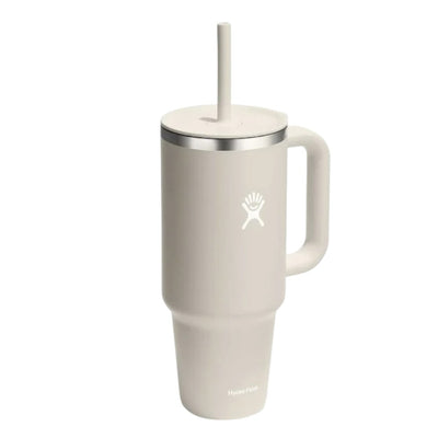 Hydro Flask Travel Tumbler 40oz/ 1183ml Oat