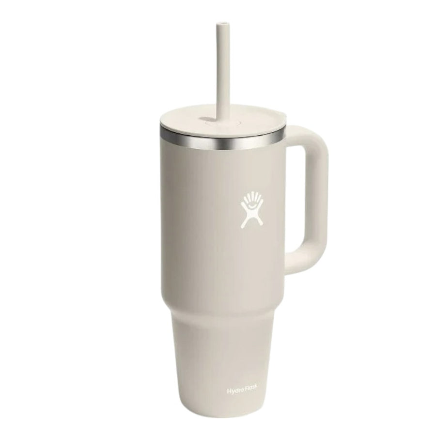 Hydro Flask Travel Tumbler 40oz/ 1183ml Oat