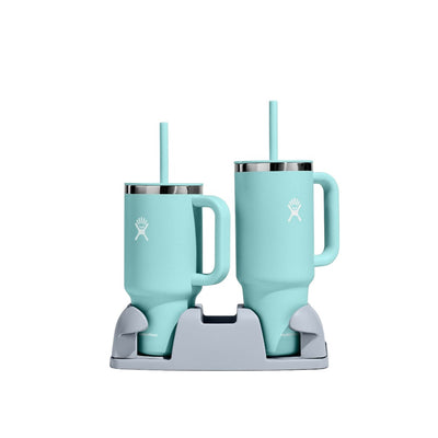 Hydro Flask Travel Tumbler 40oz/ 1183ml Dew