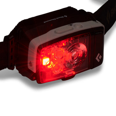 Black Diamond Distance Lt 1100 headlamp