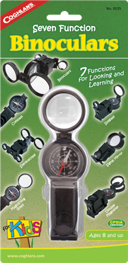 Seven Function Binoculars for Kids