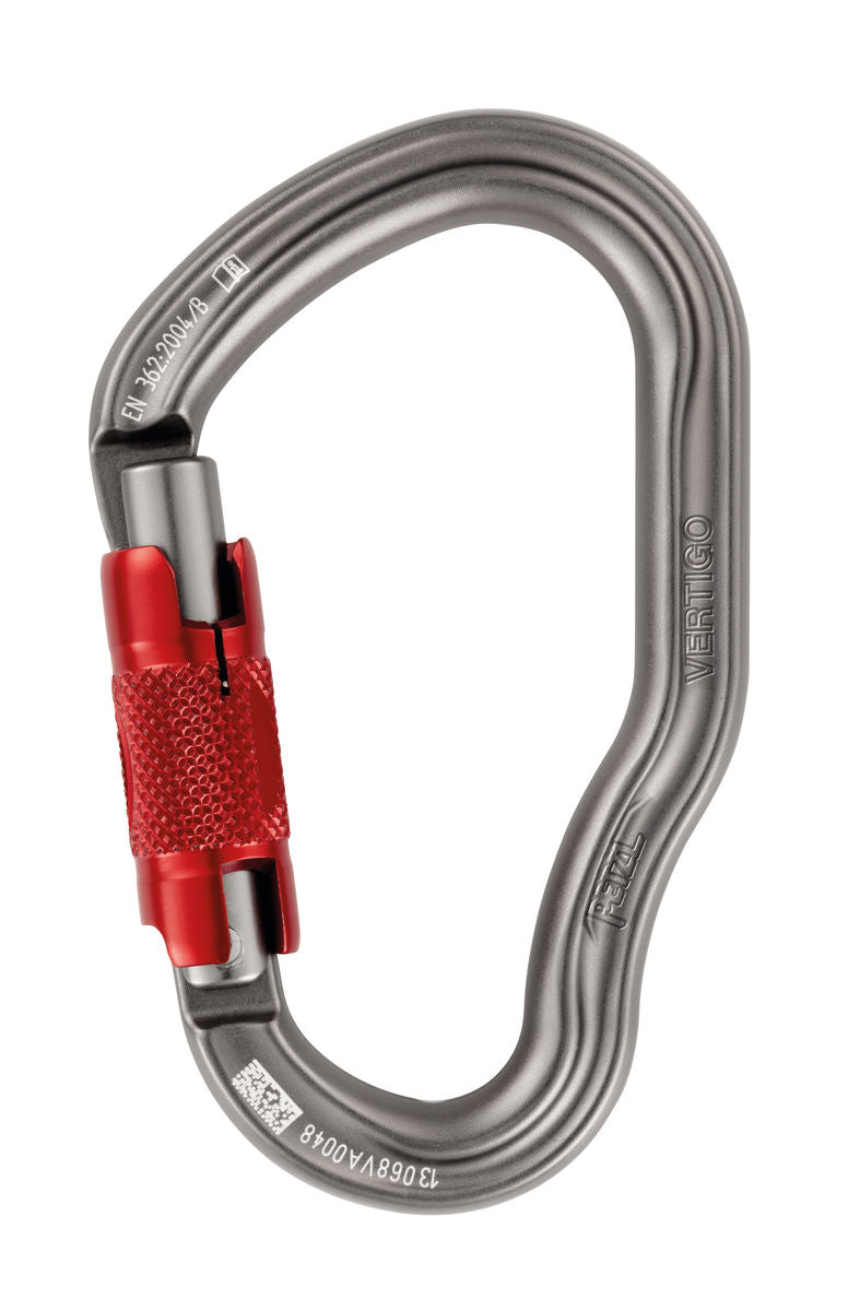 Petzl Vertigo Twist Lock