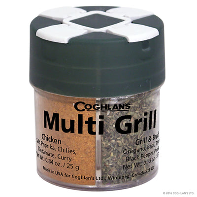 Coghlan's Multi-Grill [CD12]