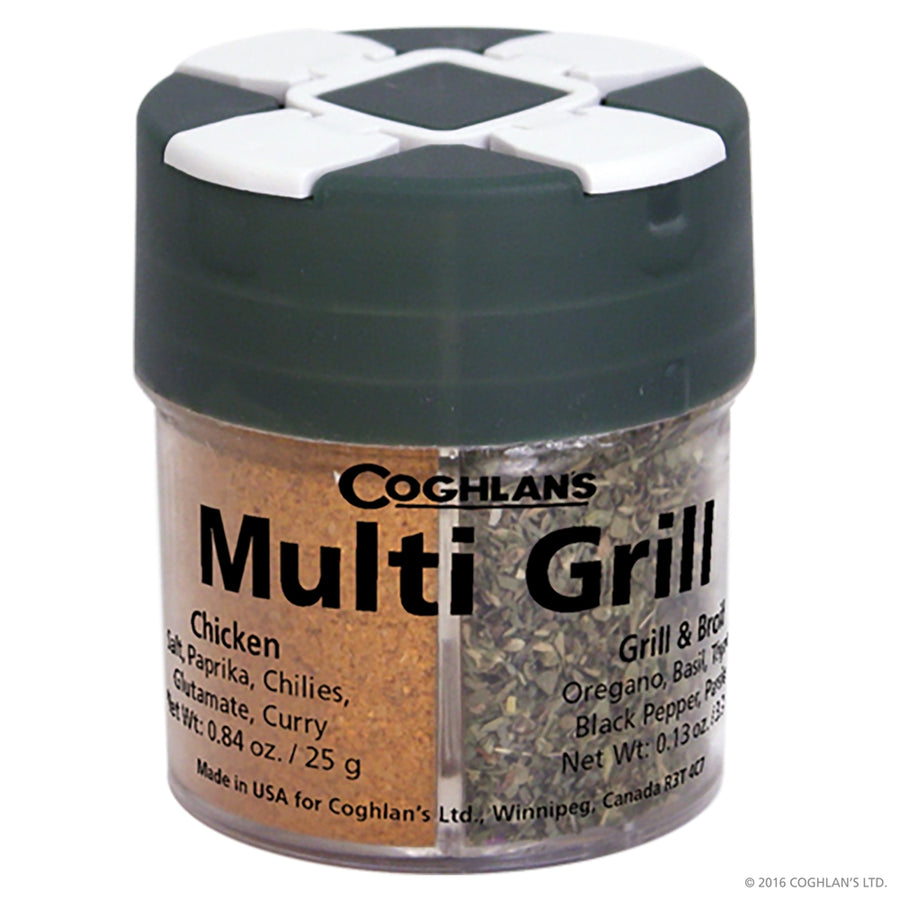 Coghlan's Multi-Grill [CD12]