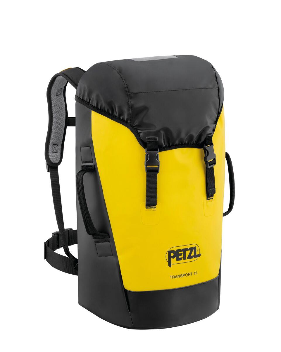 Petzl Transport 45L Yellow/Black