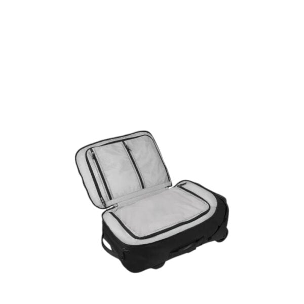 Osprey Transporter Wheeled Carry-On – Black
