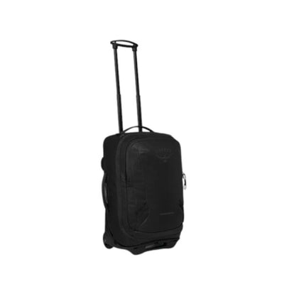 Osprey Transporter Wheeled Carry-On – Black
