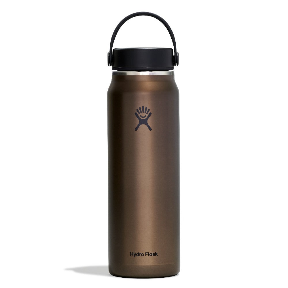 Hydro Flask Trail Hydration Wide Mouth 32oz/946ml Obsidian