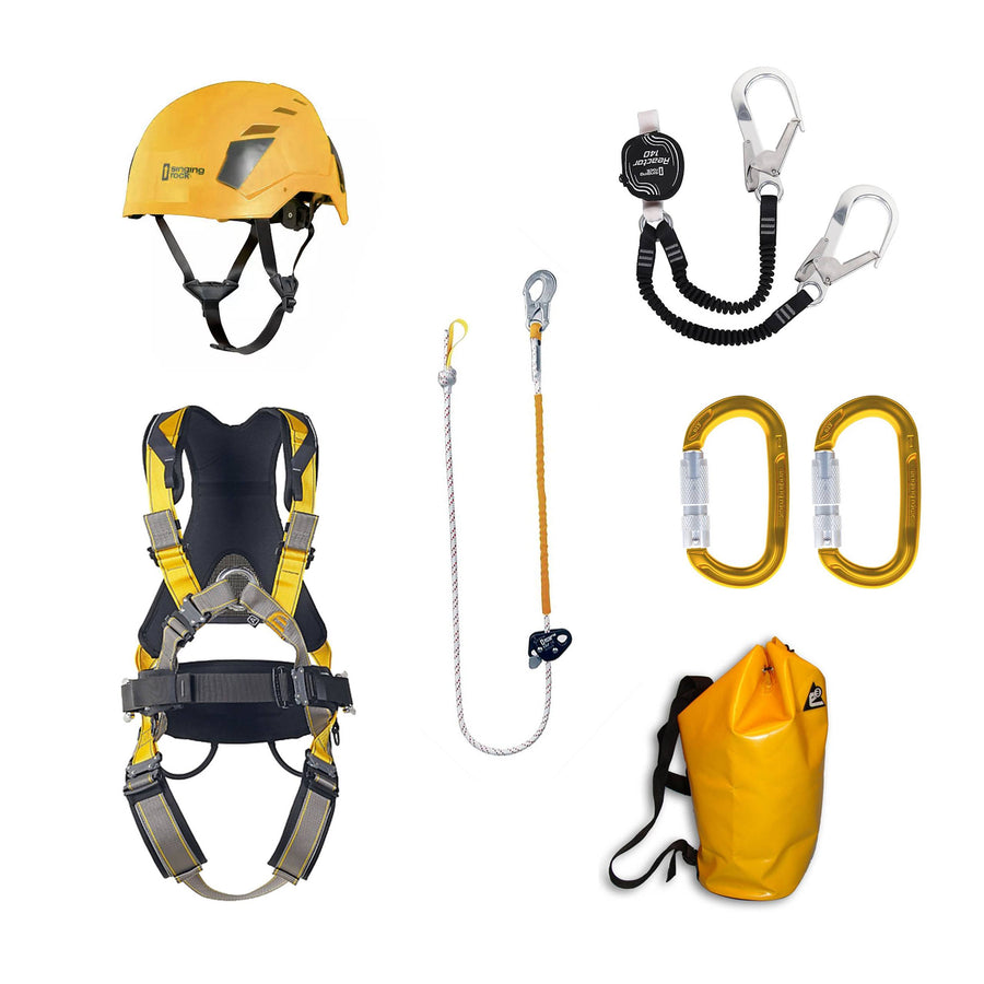 Wind Turbine Fall Arrest Kit