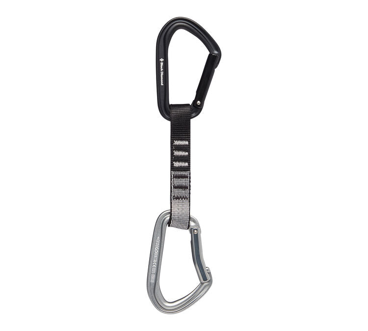 Black Diamond Hotforge Quickdraw – 12CM