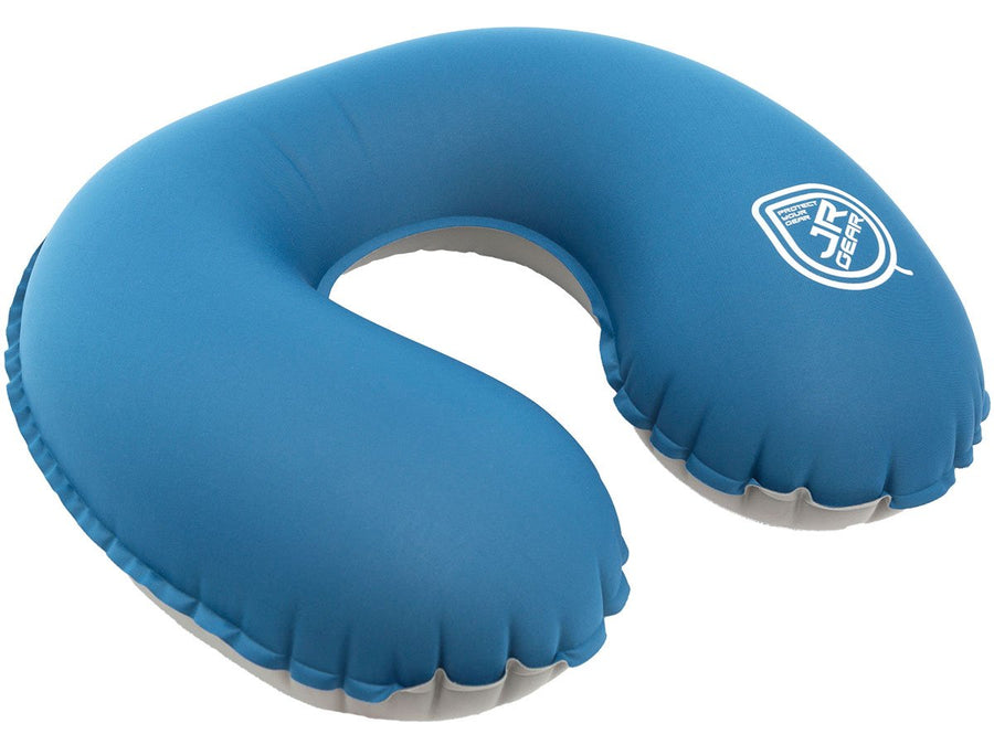 JR Gear Neck Pillow Lite – Blue