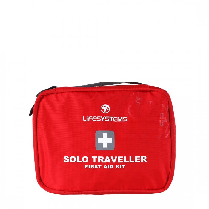 Lifesystems Solo Traveller First Aid Kit
