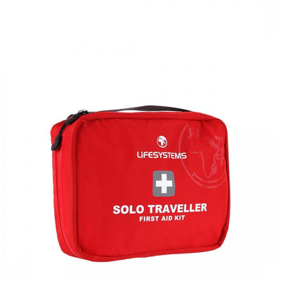 Lifesystems Solo Traveller First Aid Kit