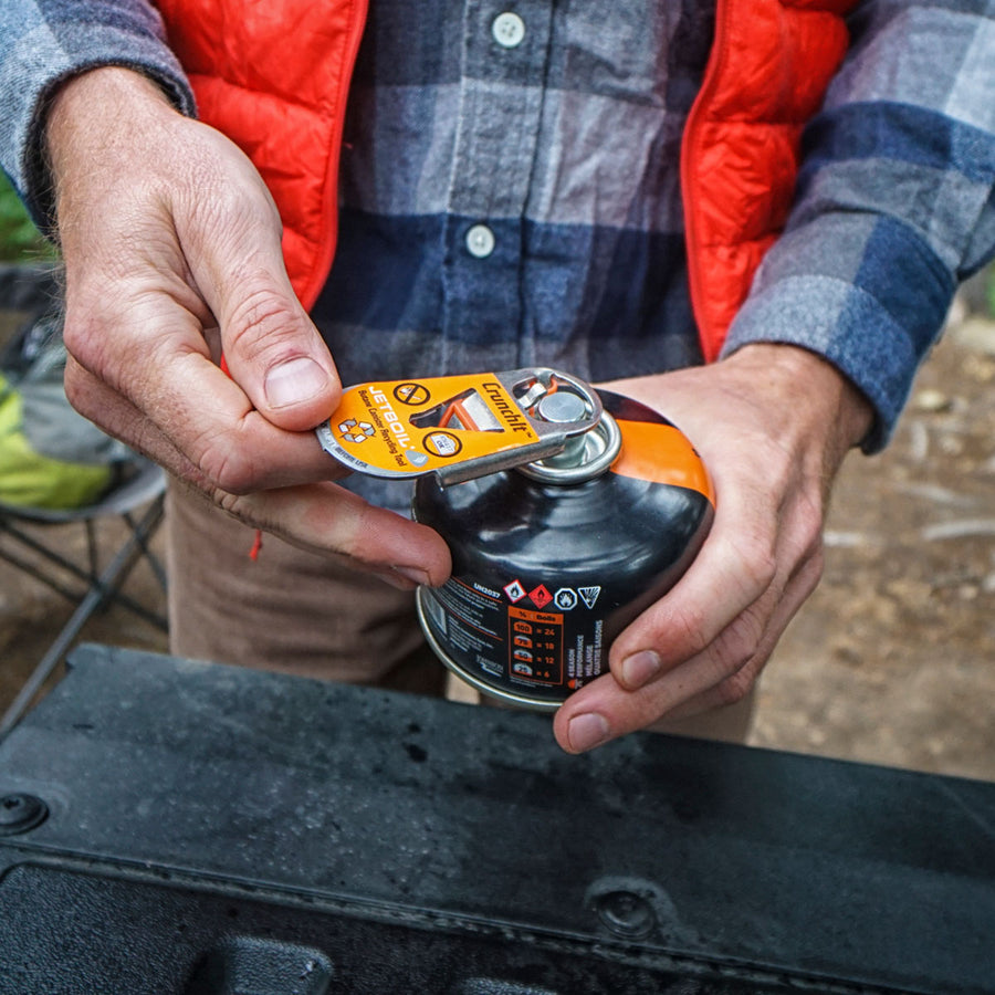 Jetboil CrunchIt Recycle Tool