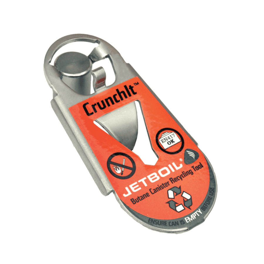 Jetboil CrunchIt Recycle Tool