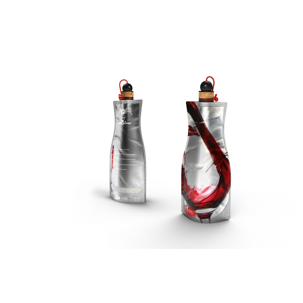 GSI Outdoors Soft Sided Wine Carafe – 750ML