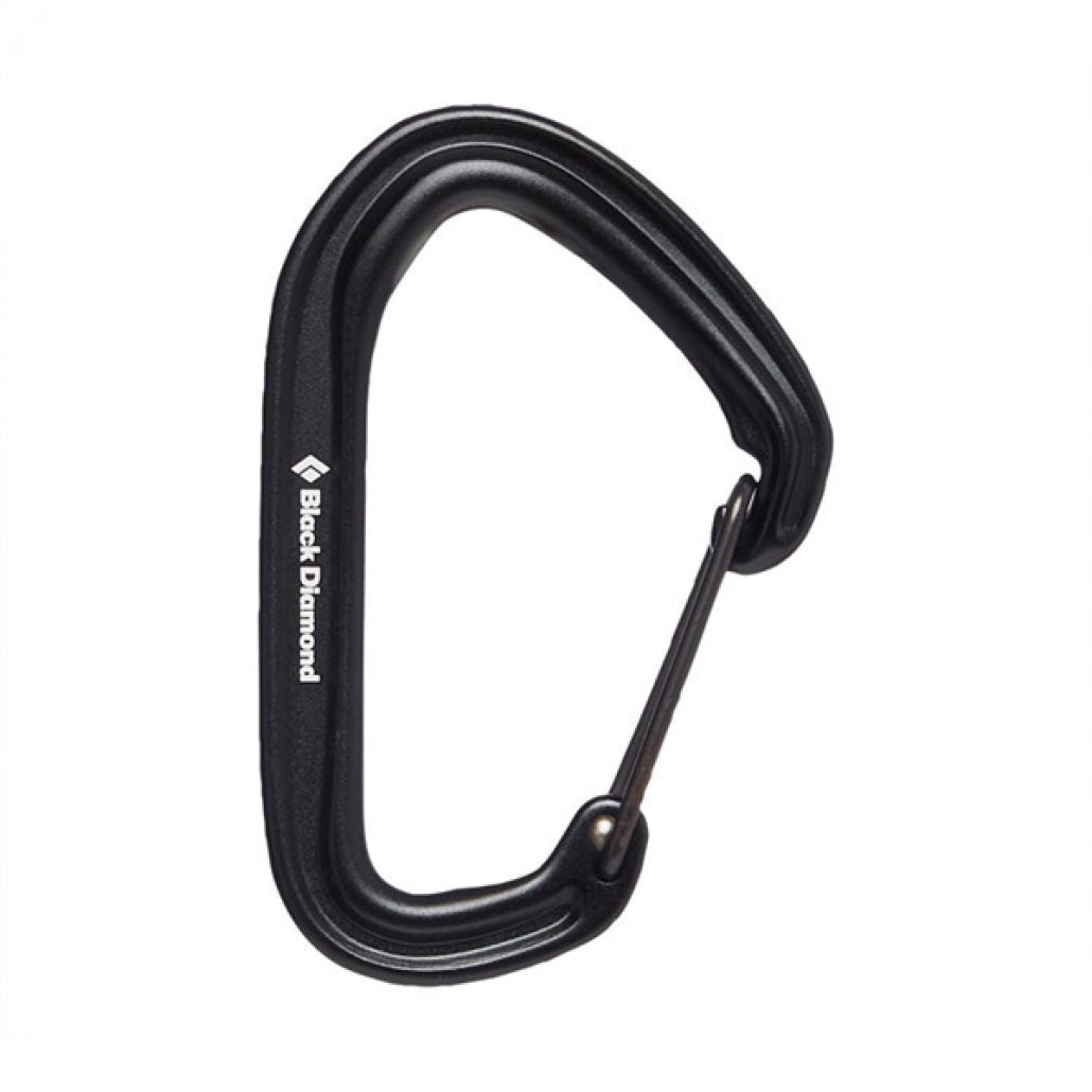 Black Diamond Hotwire Carabiner