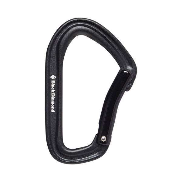 Black Diamond Hotforge Bent Carabiner