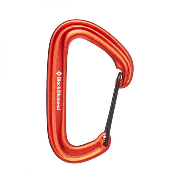 Black Diamond Hotwire Carabiner - Agear.co.za