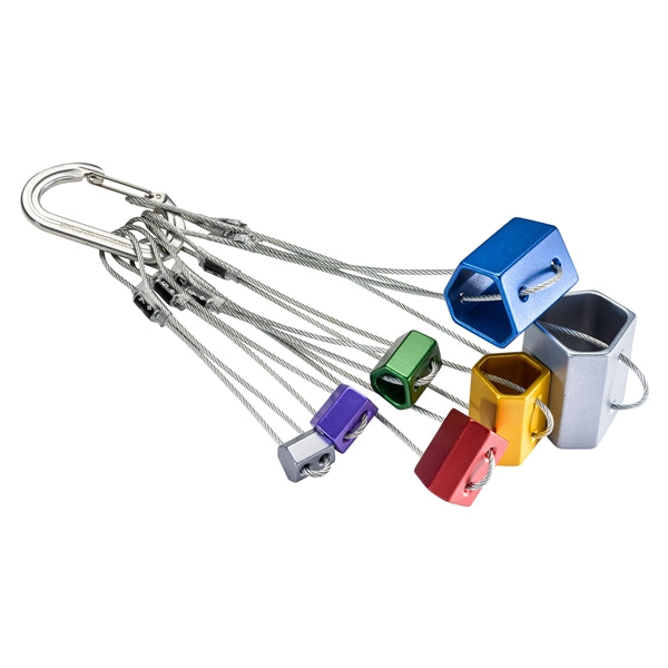Black Diamond Wired Hex Set #4-10