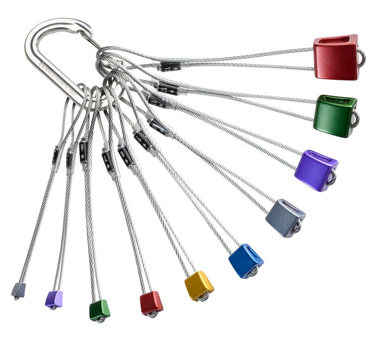 Black Diamond Stopper Set #4-13