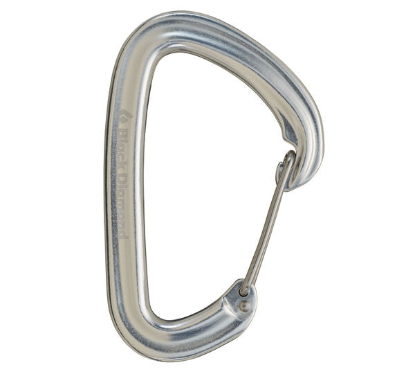 Black Diamond Hotwire Carabiner - Agear.co.za