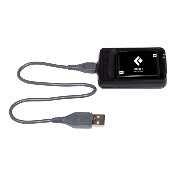 BD 1800 BATTERY & CHARGER