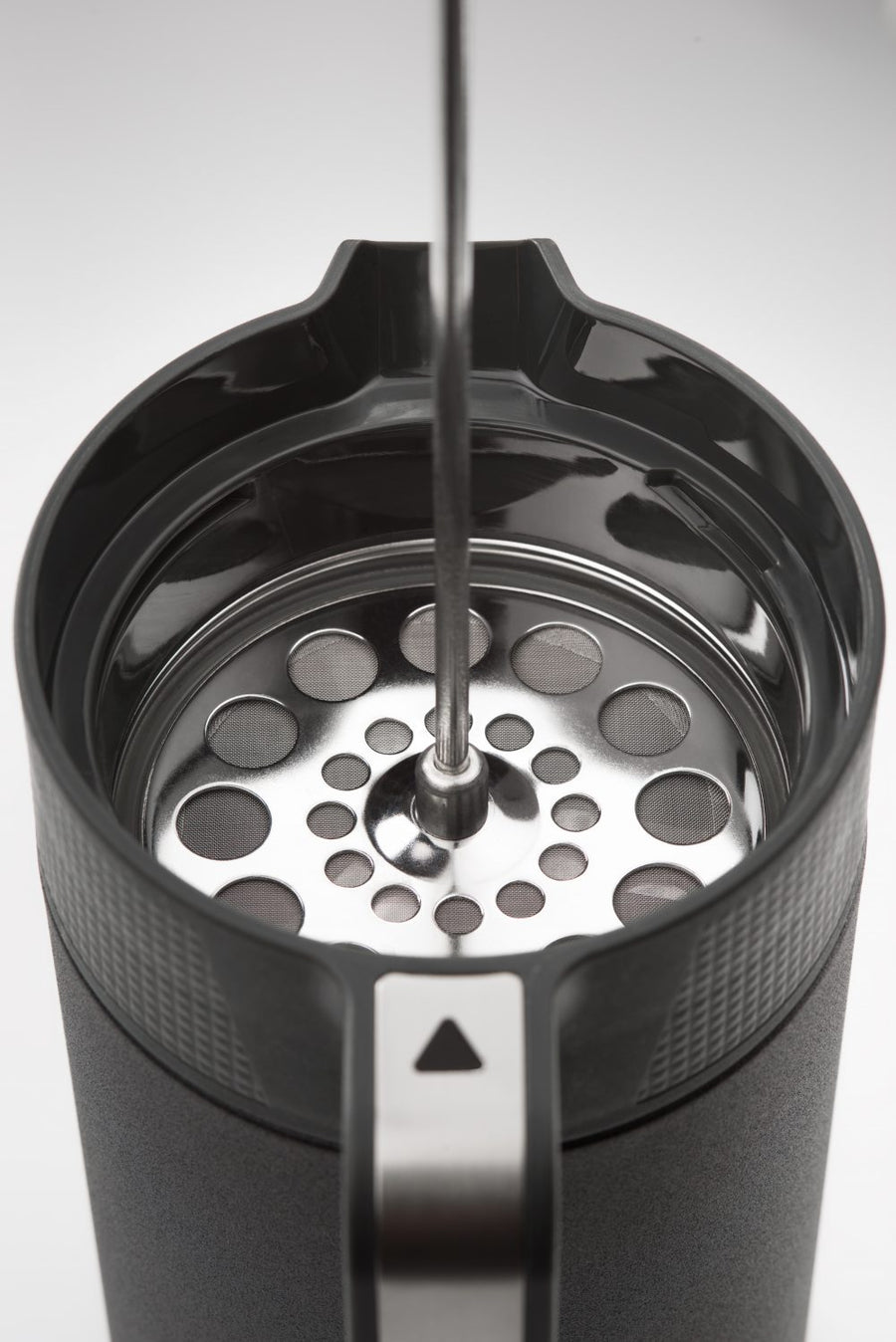 GSI Outdoors Glacier Stainless Javapress Black