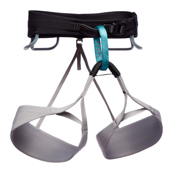 Black Diamond Women's Solution Harness - Pewter