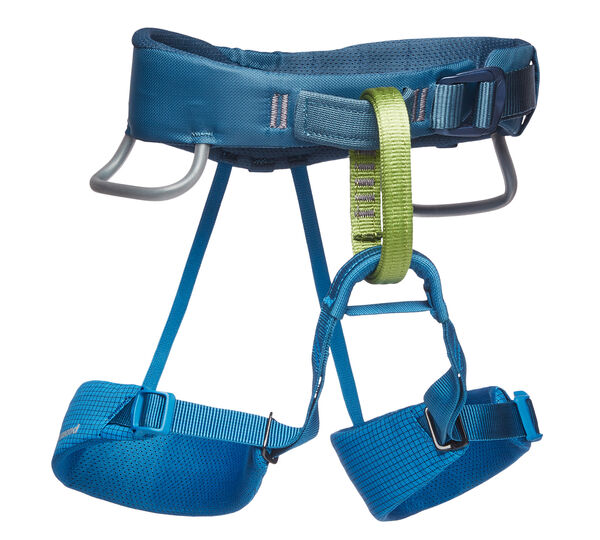 Black Diamond Momentum Kids Kingfisher Harness