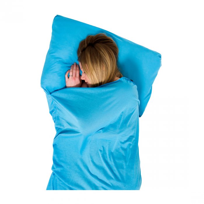 Lifeventure Cotton Sleeping Bag Liner
