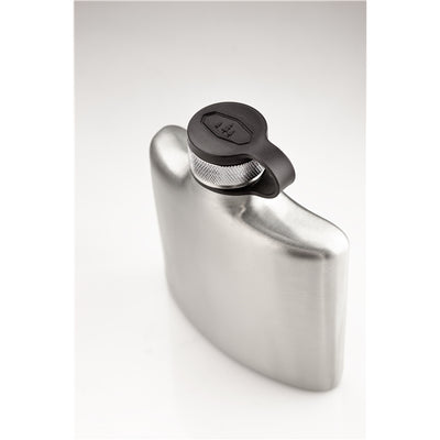 GSI Outdoors Glacier Stainless Hip Flask