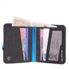 LifeVenture RFID Compact Wallet