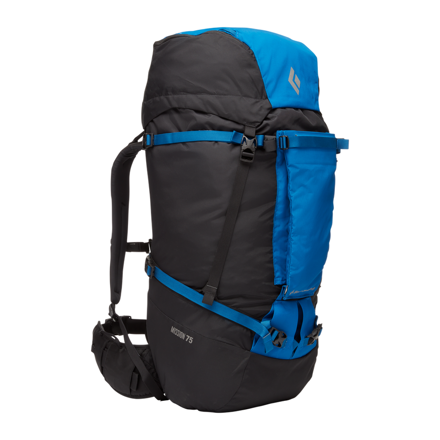 Black Diamond Mission 75