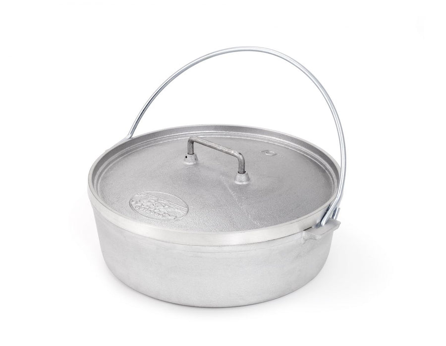 GSI  Aluminium Dutch Oven