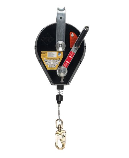 SINGING ROCK TRIPOD-RETRVE F/ARRST HRA 33