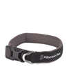 Mountain Paws Black Dog Collar