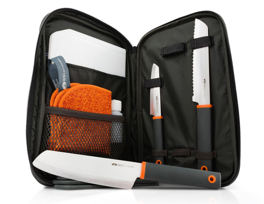 GSI Santoku Knife Set