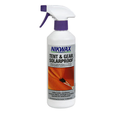 Nikwax Tent & Gear Solarproof 500ml