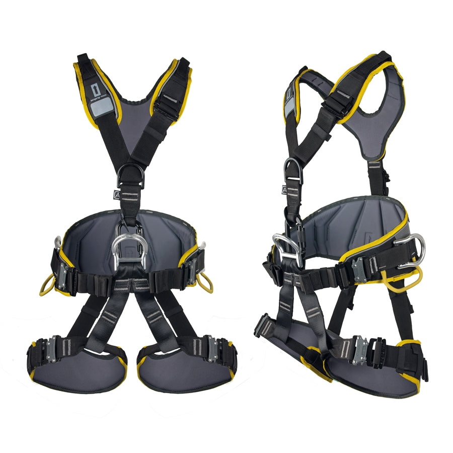 Singing Rock Expert 3D Speed Harness
