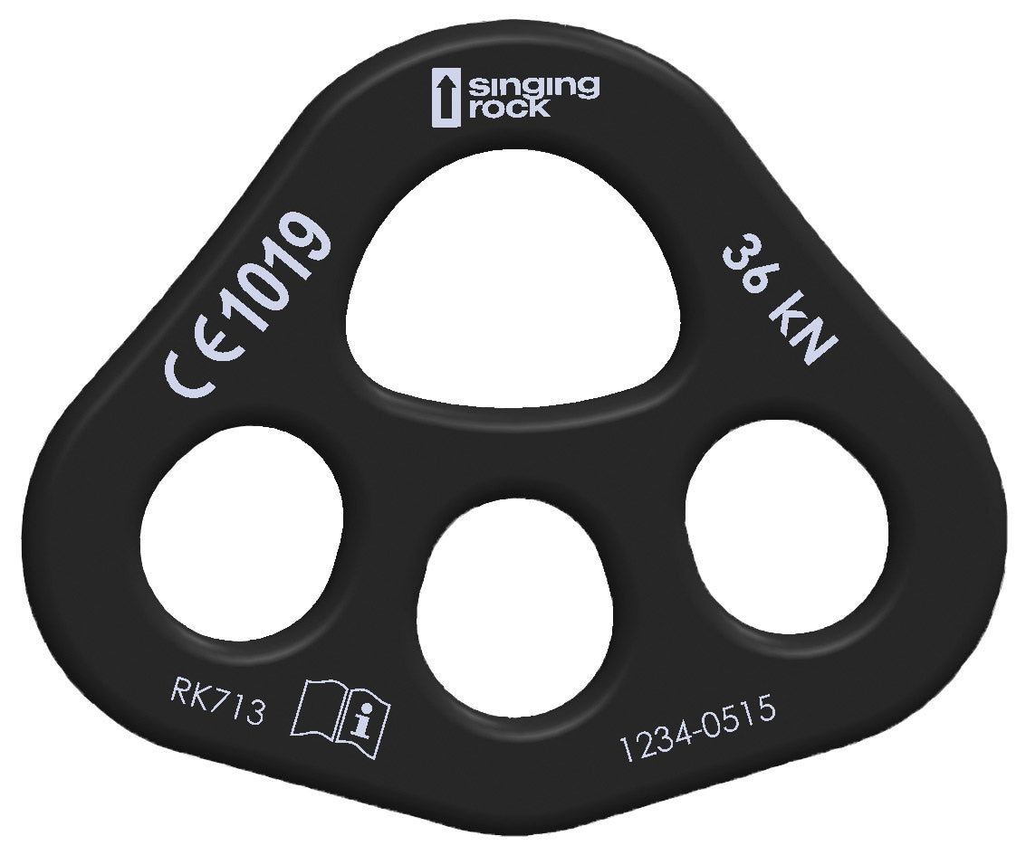 Singing Rock Rigging Plate 1/3