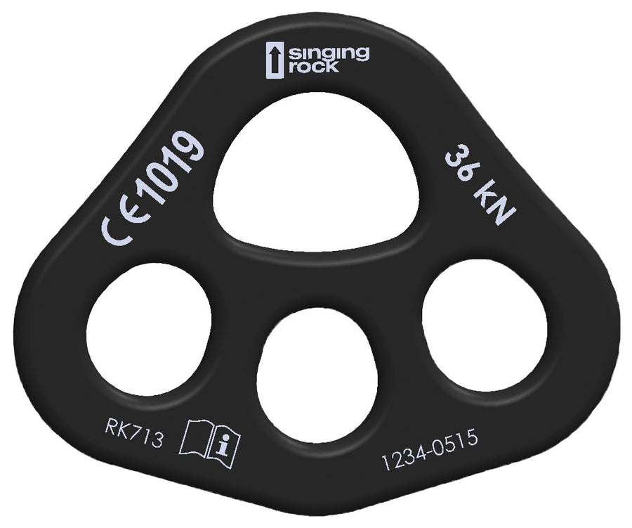 Singing Rock Rigging Plate 1/3