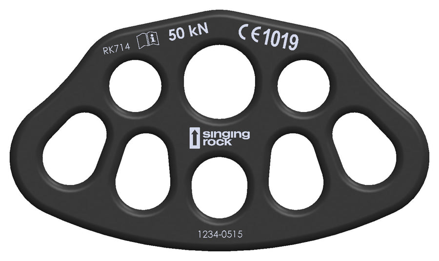 Singing Rock Rigging Plate 3/5