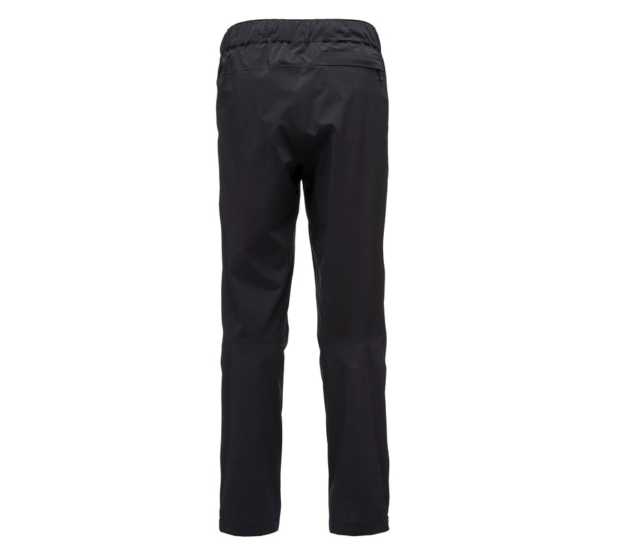 Black Diamond StormLine Stretch Rain Pant - Men's