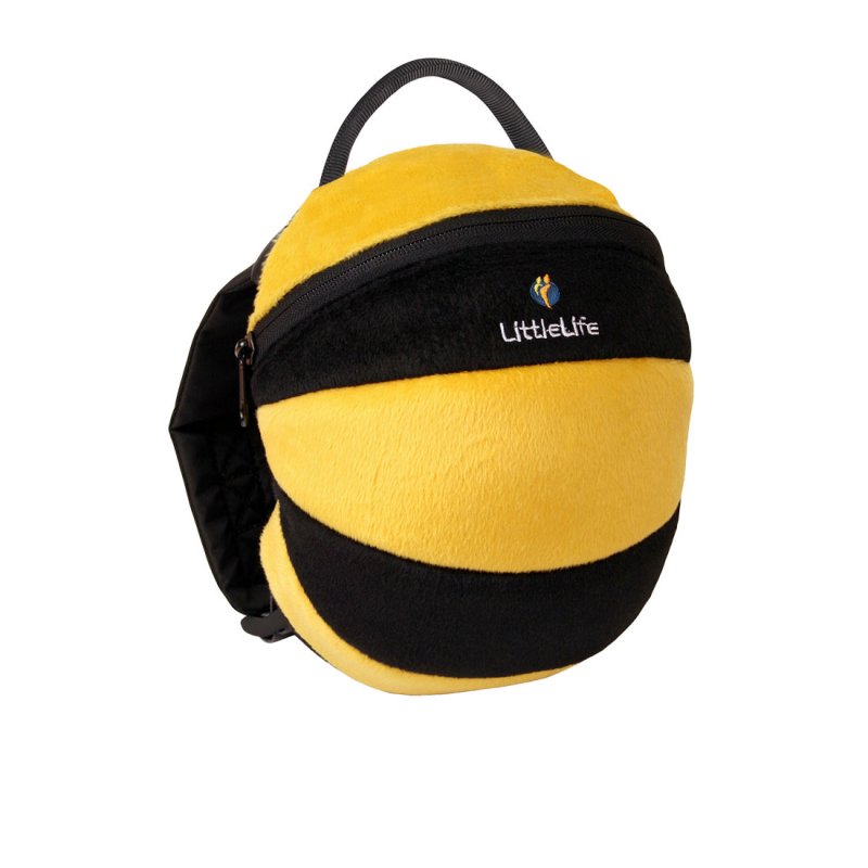 LittleLife Bee Toddler Backpack with Rein